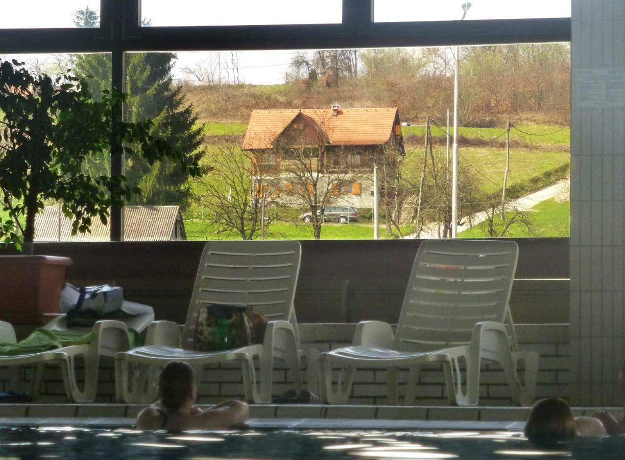 Thermal Spa Marija Topusko 외부 사진