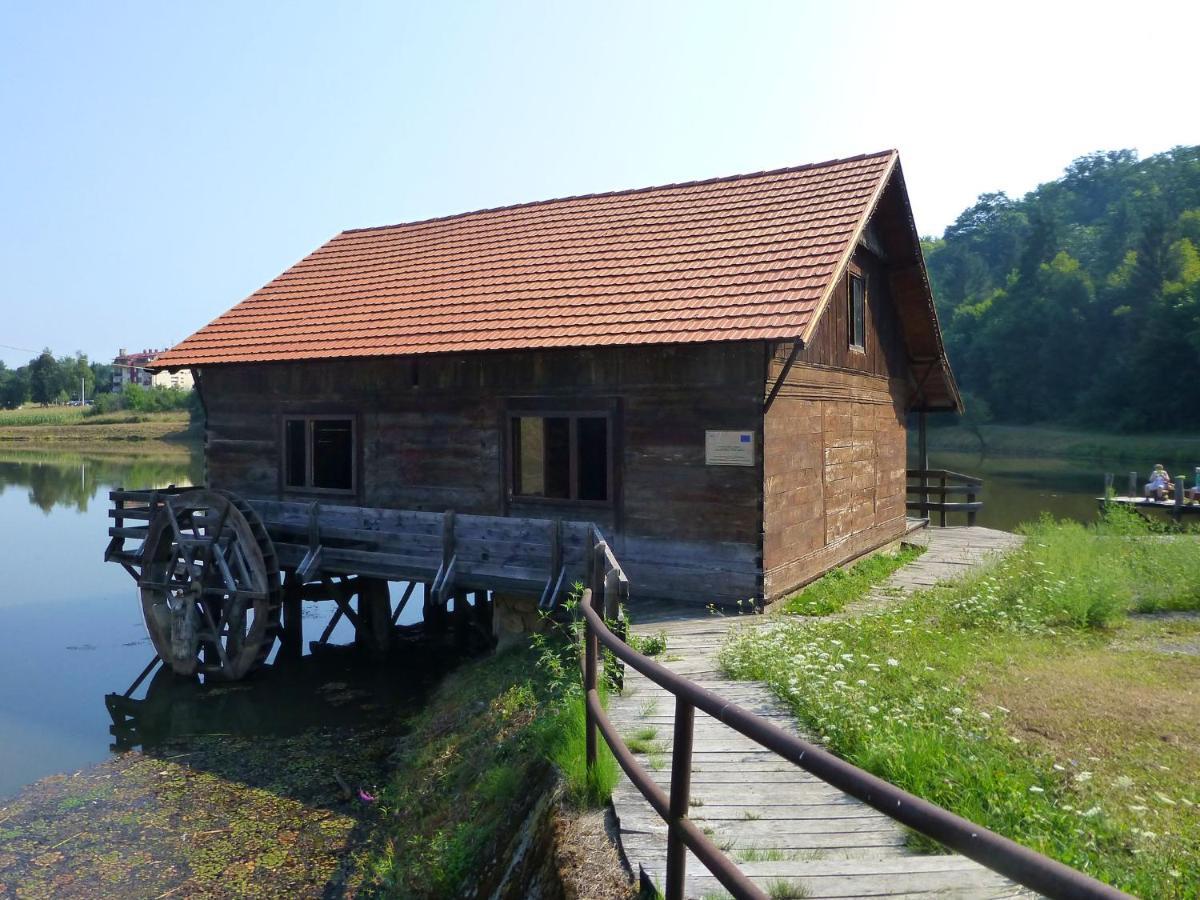 Thermal Spa Marija Topusko 외부 사진