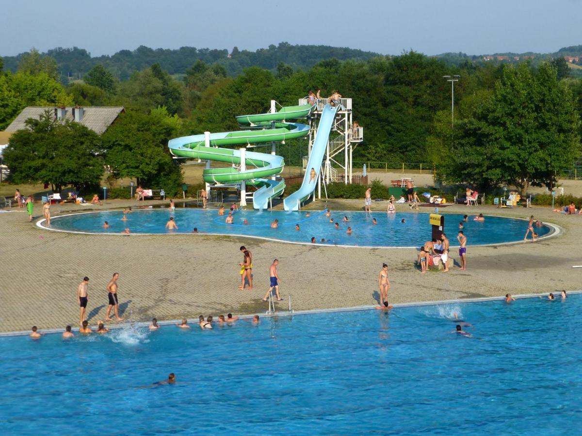 Thermal Spa Marija Topusko 외부 사진